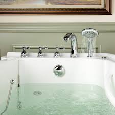 Walk In Air Whirlpool Jets Hot Tub
