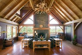 Timber Frame Lighting Ideas For Your