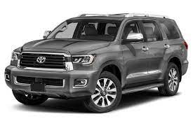 Used Certified Pre Owned Toyota Sequoia