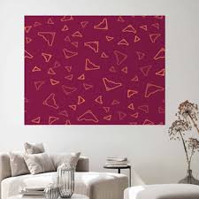 Jet Fighter Wall Decor In Canvas
