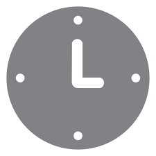 Wall Clock Flat Icon Png Svg Design