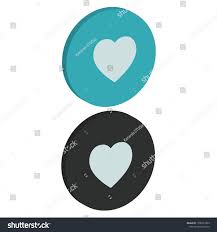 Two Color Right View Flat Medical Stock