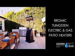 Bromic Tungsten Smart Heat Electric And