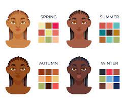 Skin Tone Colors Vectors