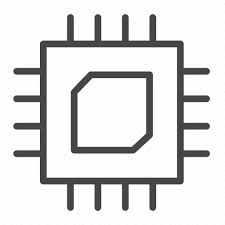 Chip Chipset Cpu Digital Microchip