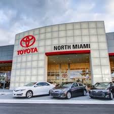 Toyota Dealership In Aventura Fl