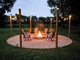 24 Fire Pit Ideas In Your Backyard For