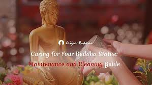 Complete Buddha Statue Care Guide