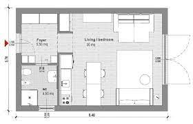 How To Design A 40 M² Studio Apartment