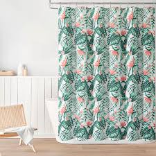 C Shower Curtain Set
