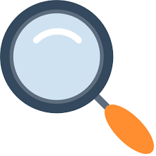 Magnifying Glass Generic Flat Icon