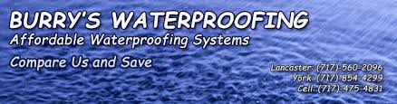 Basement Waterproofing Harrisburg Pa