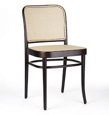 Ton 811 Caned Side Chair Rejuvenation