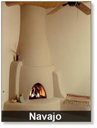 Adobelite Southwestern Kiva Fireplace Kits