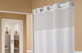 Hookless Shower Curtain