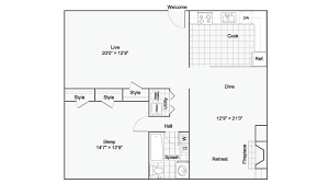 Hearthstone Renovated 1 Bed Apartment