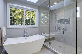 Separate Tub And Shower Combos