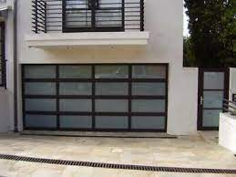 18 X 8 Full View Modern Garage Door