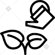 Garden Icons Logos Symbols Free