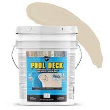 Dyco Paints Pool Deck 5 Gal 9060 Cream