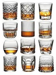 Whiskey Glasses Rum Glasses Scotch