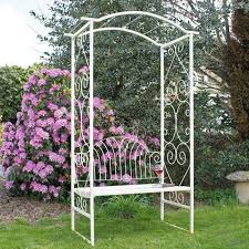 Adalyn Summer Garden Arbour Bench