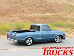 1968 Chevy C10 Truck Wheelin And Dealin