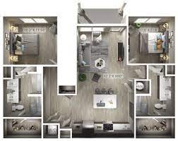 1 2 3 Bedroom Apartments In Bozeman