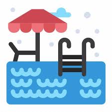 Park Swimming Water Icon