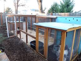 The New Duck Coop Hip Digs