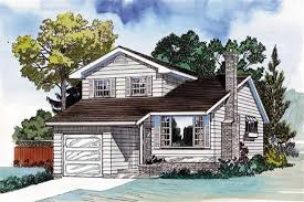 Traditional House Plans Home Design