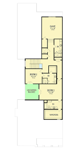 Contemporary House Plan With Elevator