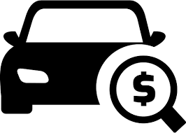 Car Valuation Icon Png And Svg Vector