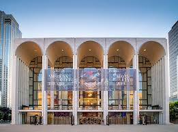 Metropolitan Opera House Lincoln
