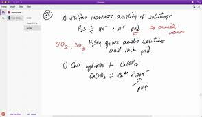 Solved Write Balanced Equations That