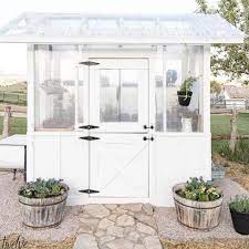 Best Diy Greenhouse Blueprints Kits