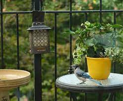 How To Keep Birds Off Patio Furniture