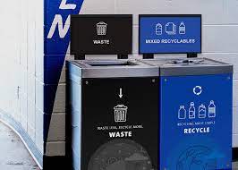 Evolve Series Recycling Waste