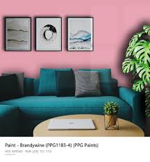 Ppg Paints Brandywine Ppg1183 4 Paint
