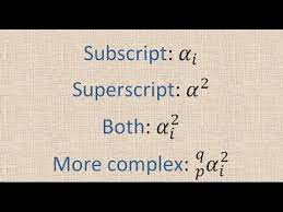 Equation In Equation Editor In Word