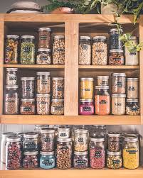 Nuts And Seeds In Your Pantry