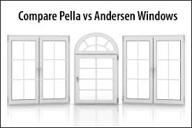Pella Vs Andersen Replacement Windows