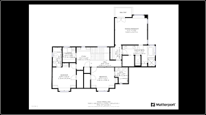 Schematic Floor Plans Matterport