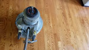 Cleaning Polishing Hardwood Floors