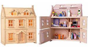 Wood Doll House Plans Pdf Plans