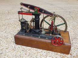 maxitrak me beam engine