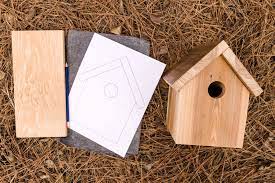 Diy Birdhouse Plans Easy Tutorial