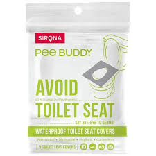 Buddy Waterproof Toilet Seat Cover