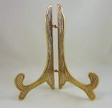 Brass Icon Stand