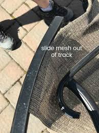 Diy Patio Chair Repair